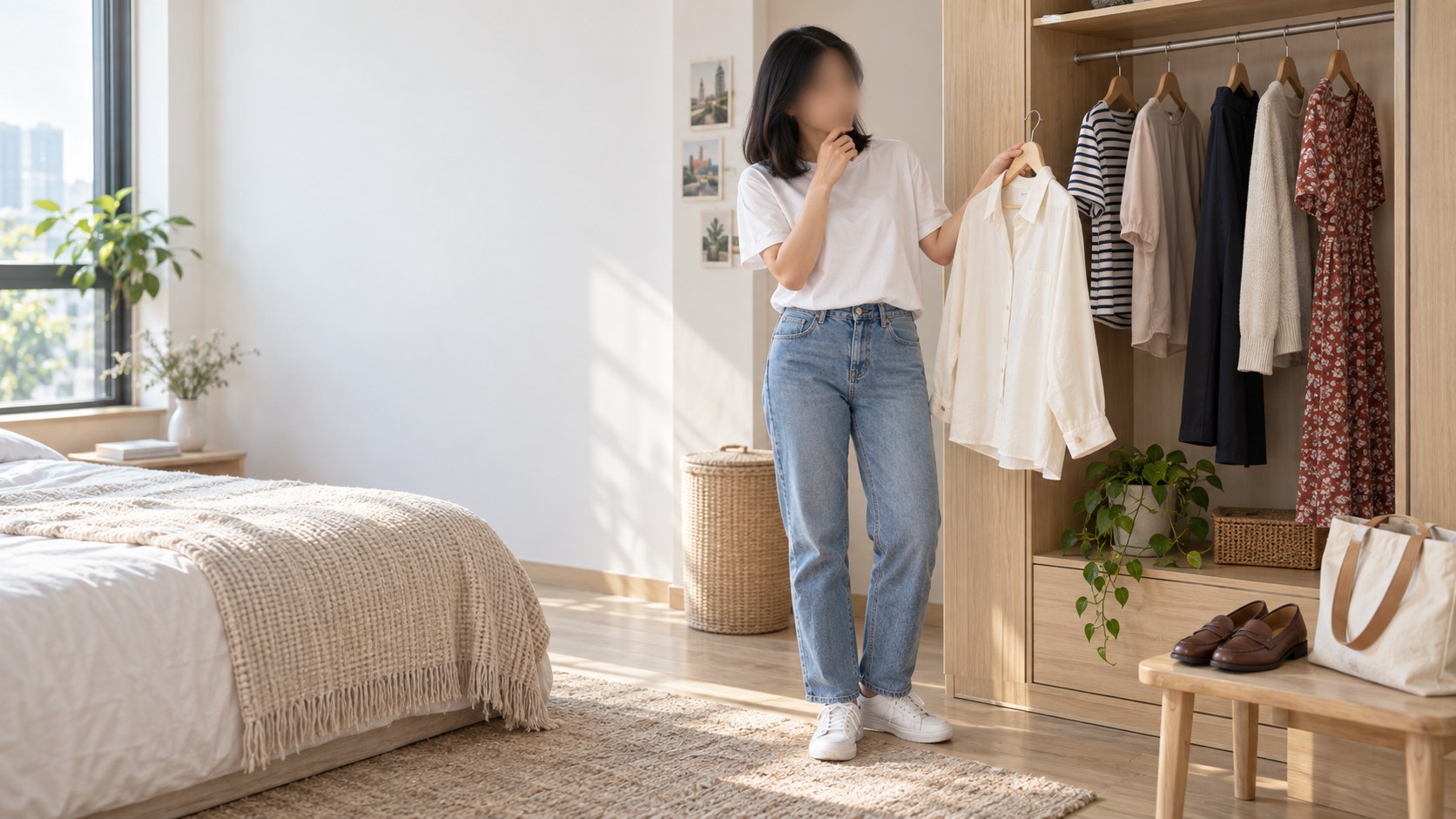 Có Cần Phối Đồ Mỗi Ngày?